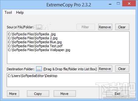 ExtremeCopy中文版,ExtremeCopy Pro,ExtremeCopy,快速复制