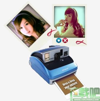 Poladroid,宝丽来,Poladroid Image Maker