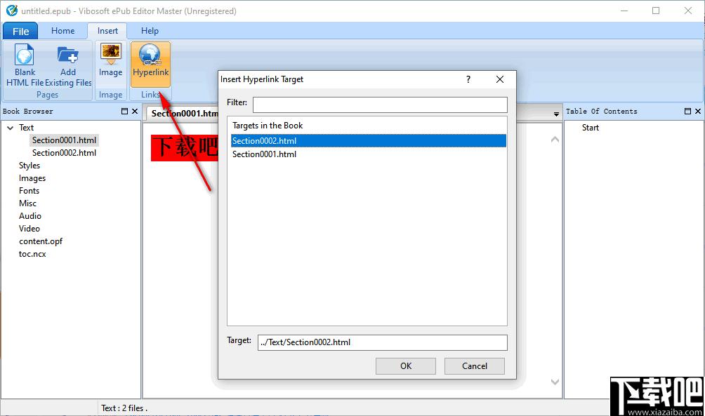 Vibosoft ePub Editor Master下载,epub编辑,文字处理,编辑器