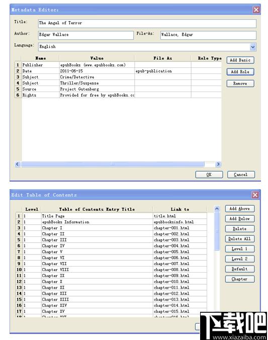 Vibosoft ePub Editor Master下载,epub编辑,文字处理,编辑器