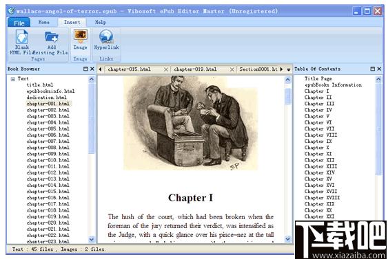 Vibosoft ePub Editor Master下载,epub编辑,文字处理,编辑器