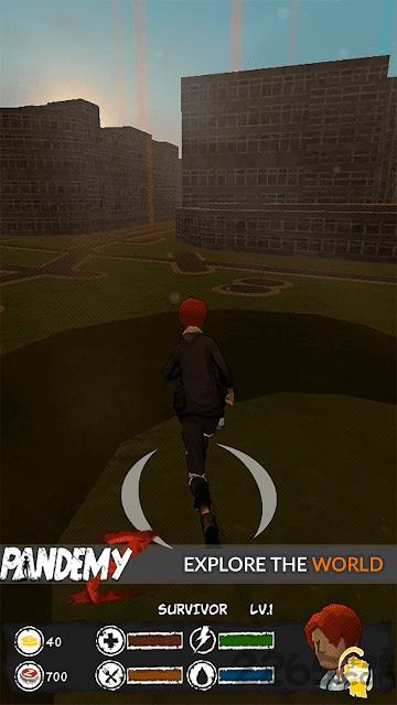 pandemy z全球生存游戏下载,pandemyz,生存手游,动作手游