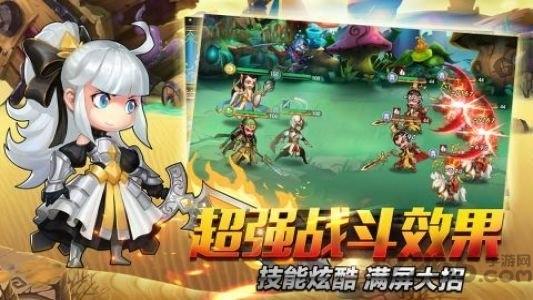 上古诸神百度版下载,上古诸神,放置手游,百度手游