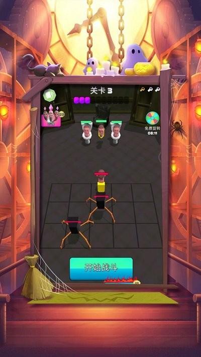 侠路相逢手机版下载,侠路相逢,打怪游戏,战斗游戏