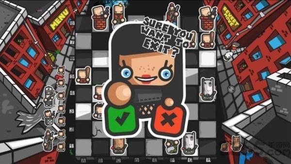 象棋黑帮内购破解版下载,象棋黑帮,动作游戏,格斗游戏