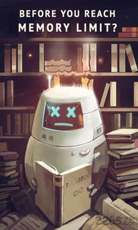 脑容量手机游戏(memorylimit)下载,脑容量,冒险游戏,解谜游戏,益智游戏