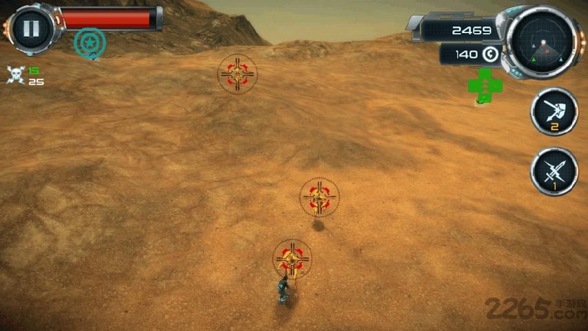 火星冲击汉化版下载,火星冲击,射击游戏,动作游戏,3d游戏