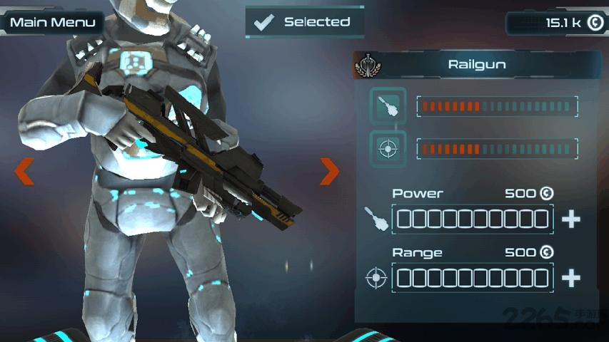火星冲击汉化版下载,火星冲击,射击游戏,动作游戏,3d游戏