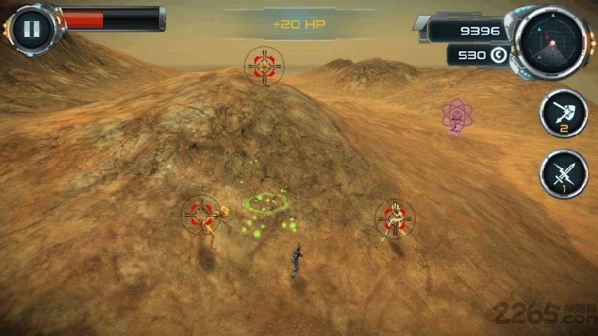 火星冲击汉化版下载,火星冲击,射击游戏,动作游戏,3d游戏