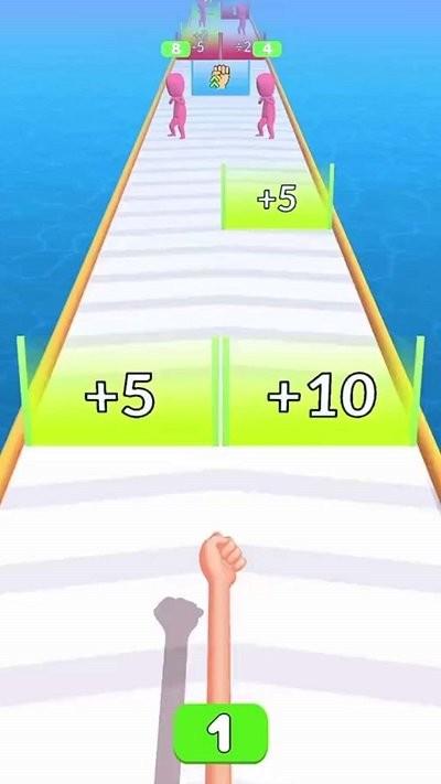 拳击真实模拟3d手机版下载,拳击真实模拟3d,跑酷游戏